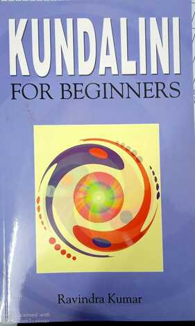 Kundalini  For Beginners By Ravindra Kumar [Stp]