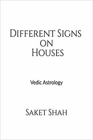 Different Signs on Houses : Vedic Astrology