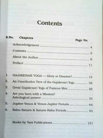 Enigmas In Astrology By K.N. Rao [VP]