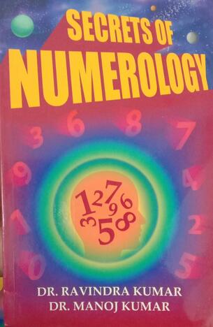 SECRETS OF NUMEROLOGY