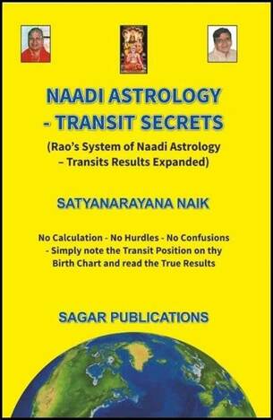 Nadi astrology transit secrets