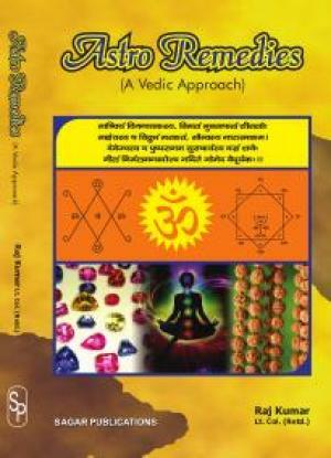 Astro Remedies  by Raj Kumar sagar publications astrology books