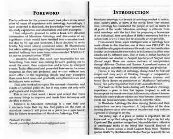 Timing of Events Using Eclipses by Prabodh ji [SA]