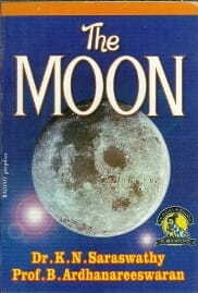 The Moon by Dr. K N Saraswathy & Prof. B. Ardhanareswar [KaP]