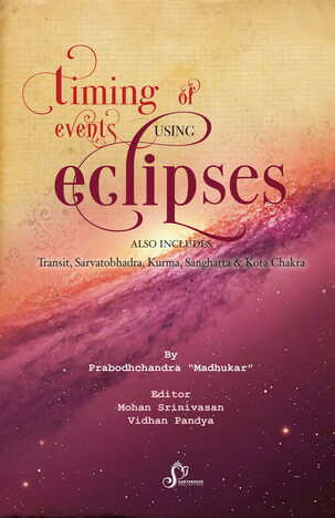 Timing of Events Using Eclipses by Prabodh ji [SA]