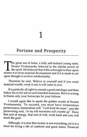 Your Stars and Prosperity  by Prem Kumar Shrma [ubspd]