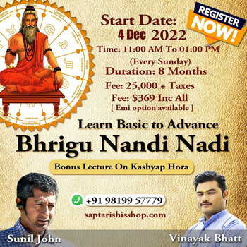 Basic to Advance Bhrigu Nandi Nadi in Hindi - Decoding Rishis Predictions - Kashyap Hora - Nadi Prashna System