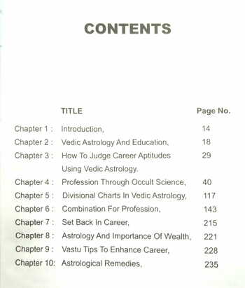 Divine Guide For Career Through Occult Science by Sanjeev Gadhok [RvP]