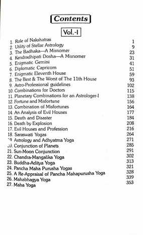 Classical Predictive Techniques (Vol 1&2) By K K Pathak[AP]