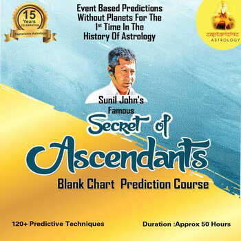 A. Stunning Predictions Using Blank Chart Blending of Traditional & Observational Astrology