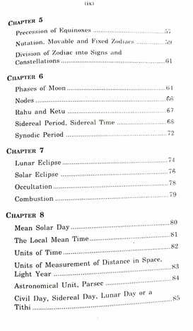 Astronomy : Relevant to Astrology by V P Jain [MiscP]