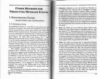 Timing of Events Using Eclipses by Prabodh ji [SA]