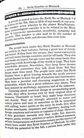 Comprehensive Vedic Numerology - Vol I-II by Dr.Manoj Kumar | Alpha Publication