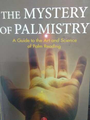 The Mystery of Palmistry