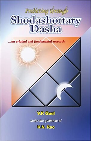 Predicting Through Shodashottary Dasha an Original and Fundamental Research (VP)