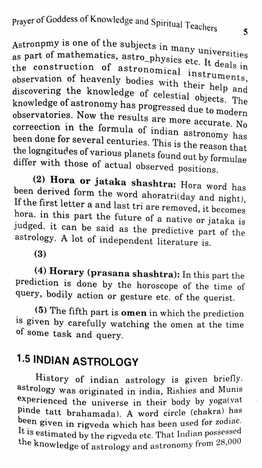 Astronomy : Relevant to Astrology by V P Jain [MiscP]