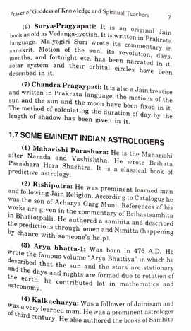 Astronomy : Relevant to Astrology by V P Jain [MiscP]