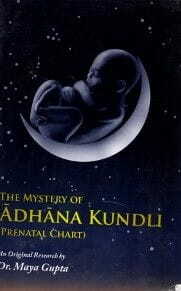 The Mystery Of Adhana Kundli (Prenatal Chart) - An Original Research By Dr. Maya Gupta [VP]