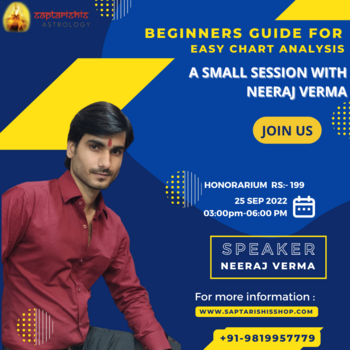 Beginners Guide for Easy Chart Analysis by Neeraj Verma [Recorded Course]