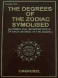 The Degrees Of Zodiac Symbolised By Charubel  sagar publications astrology books