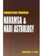 Predicting Trough Navamsa Nadi Asrology by Shri. C S Patel sagar publications astrology books