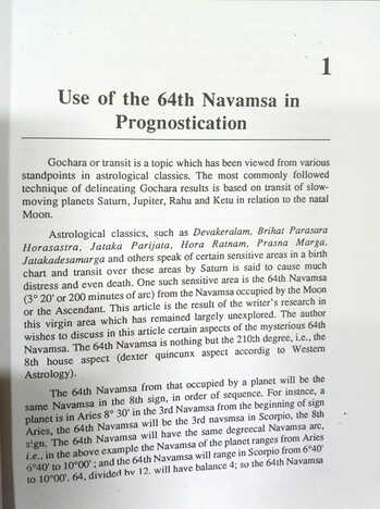 Predicting Trough Navamsa Nadi Asrology by Shri. C S Patel sagar publications astrology books