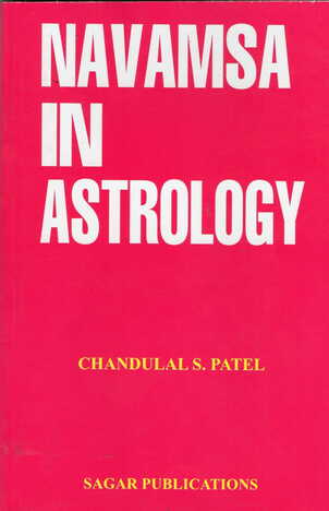 Navamsa In Astrology by C S Patel sagar publications astrology books