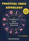 Practical Vedic Astrology by G. S. Agarwal  sagar publications astrology books