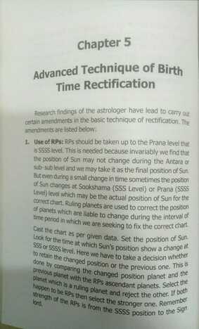 Your True Horoscope :Birth Time Rectification By S.P . Khullar sagar publications astrology books